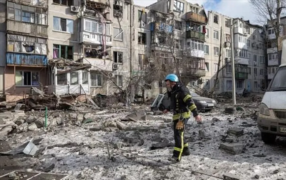 ইউক্রেনের যুদ্ধবার্ষিকী উপলক্ষে 'ন্যায়সঙ্গত ও স্থায়ী শান্তির' আহ্বান জানাবে জাতিসংঘ