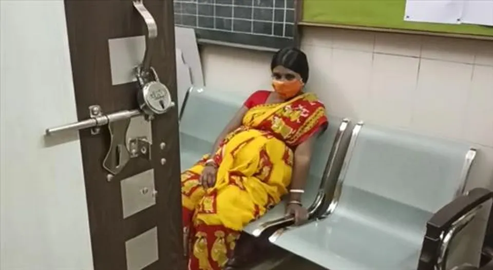 হবু মা-কে মারধরের অভিযোগে কাঠগড়ায় চিকিৎসক