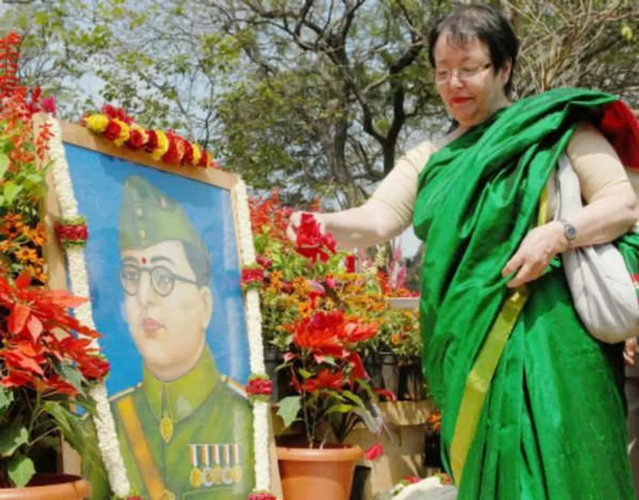 ট্যাবলো বিতর্কে এবার মুখ খুললেন নেতাজী কন্যা