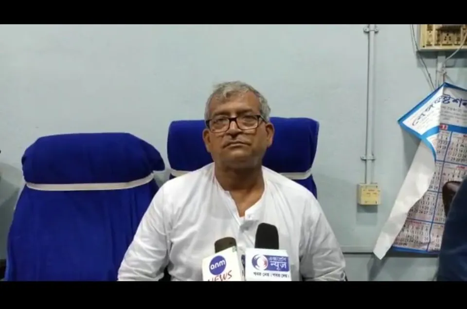 ডেবরায় শুভেন্দুর মন্তব্যকে কটাক্ষ তৃণমূল জেলা সভাপতির