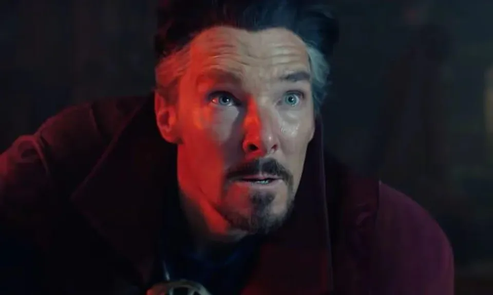 সৌদি আরবে মুক্তিতে বাধা 'ডক্টর স্ট্রেঞ্জ ইন দ্য মাল্টিভার্স অফ ম্যাডনেস'