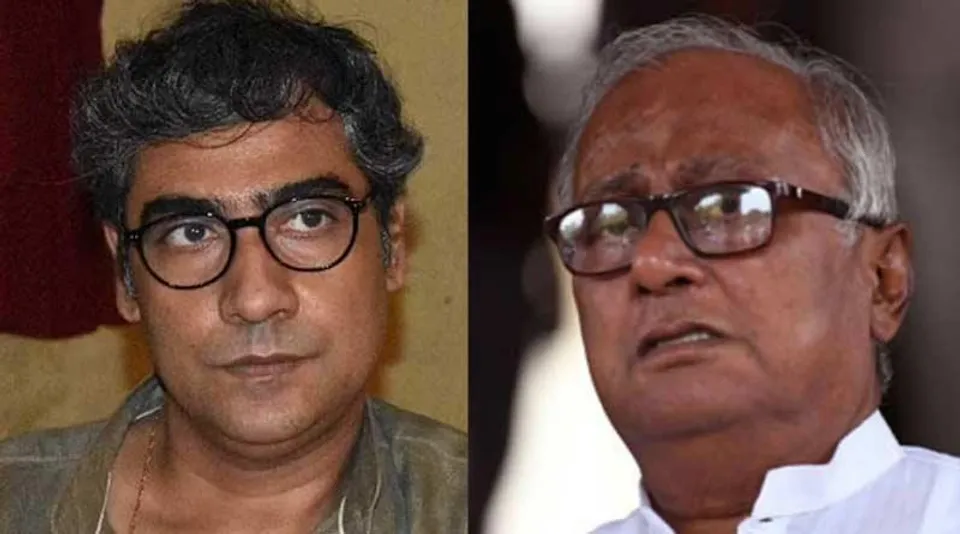 কৌশিককে আক্রমণ সৌগতর