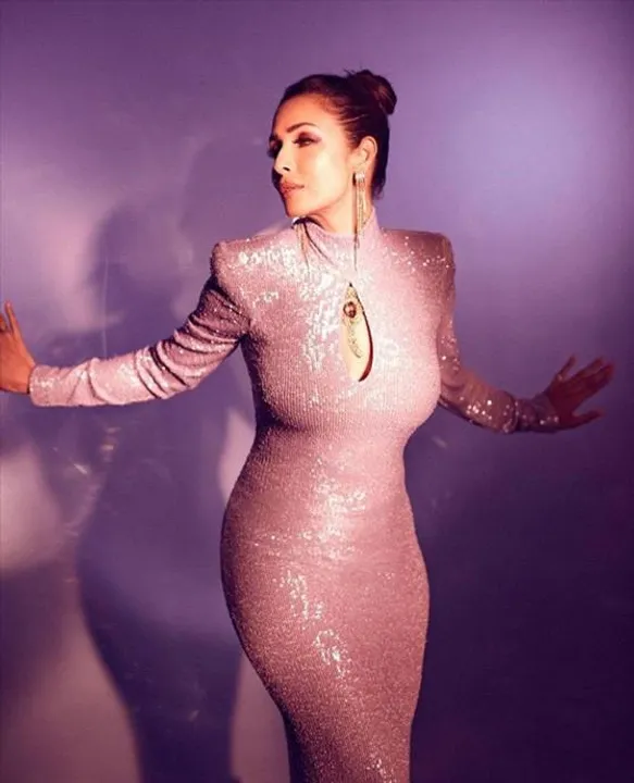 কিরণ খেরের সাথে পুনর্মিলন মালাইকার