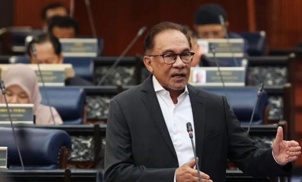 ইন্দোনেশিয়া সফরে যাচ্ছেন আনোয়ার ইব্রাহিম