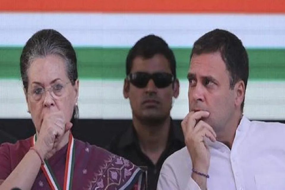 Congress election: নতুন সভাপতি গান্ধী পরিবারের 'পুতুল' হয়ে উঠবে, দাবি বিজেপির