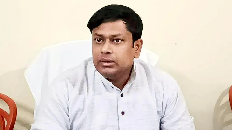 গ্রেফতার সুকান্ত মজুমদার