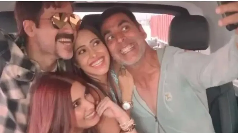 এই তারিখে মুক্তি পাবে অক্ষয় কুমার, ইমরান হাশমির 'সেলফি'