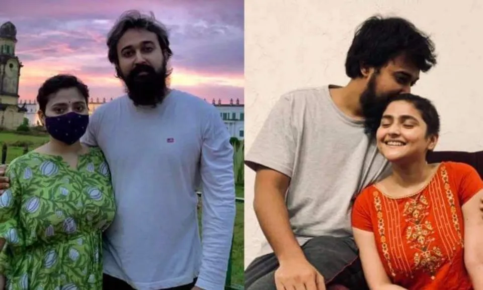 ঐন্দ্রিলা- সব্যসাচীকে শুভেচ্ছা রাজ-শুভশ্রীর