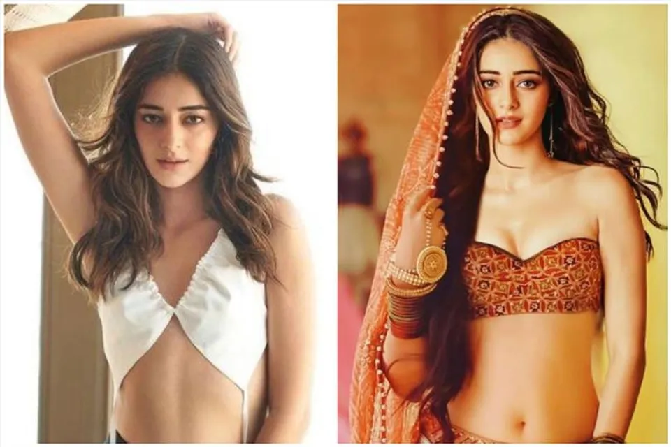 বিকিনিতে লাস্যময়ী, সোশ্যাল মিডিয়ায় ঝড় অনন্যার