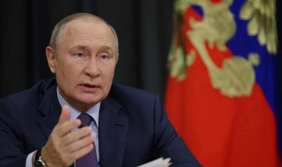 সেনাবাহিনীতে কৃষকদের নিয়োগ দেওয়া হচ্ছে: পুতিন