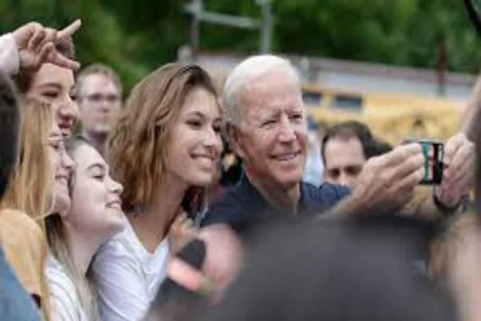 যুব সমাজের জন্য বার্তা দিলেন জো বাইডেন