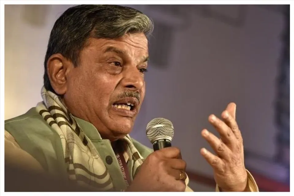 দারিদ্র্য আমাদের সামনে অসুরের মতো চ্যালেঞ্জ হিসাবে দাঁড়িয়েছে: দত্তাত্রেয় হোসাবলে