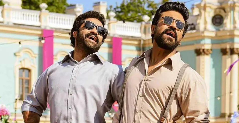 অস্কার জিতেও  বিতর্কের মুখে আরআরআর