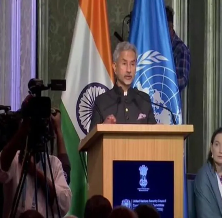 সোমবার থেকে রাশিয়া সফর শুরু করবেন জয়শঙ্কর