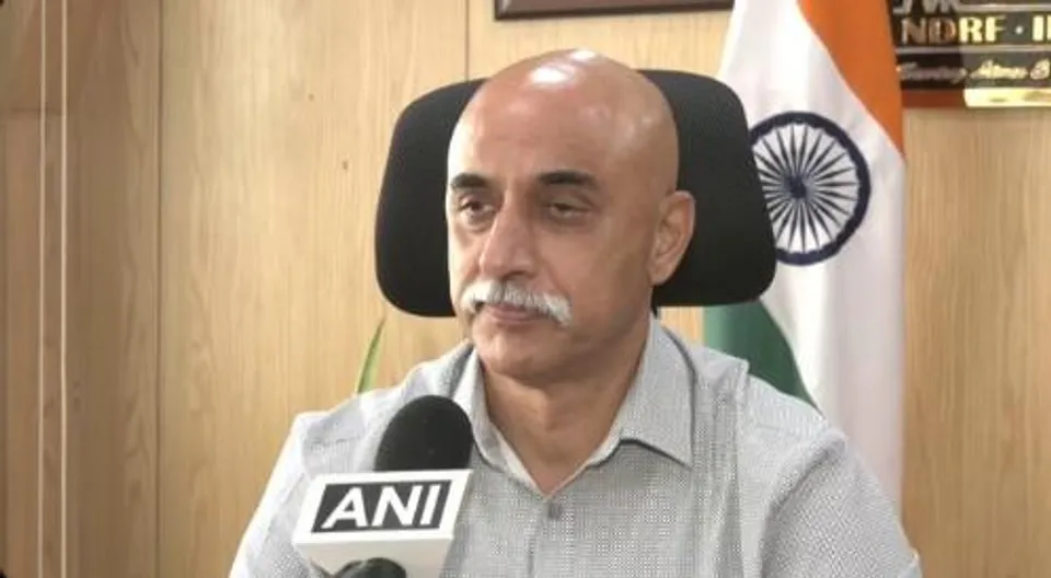 Morbi bridge collapse: ঘটনাস্থলে এনডিআরএফ-এর ৩টি দল