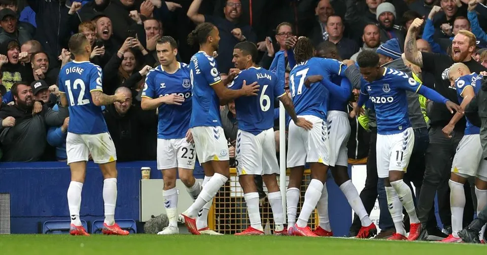 ইপিএলঃ এভার্টন ধরে রাখল তাদের এই অনন্য রেকর্ড