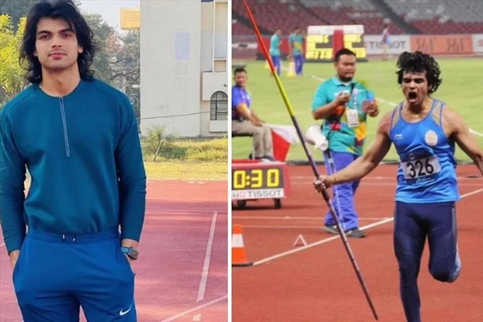 ফের পদক জিতলেন নীরজ