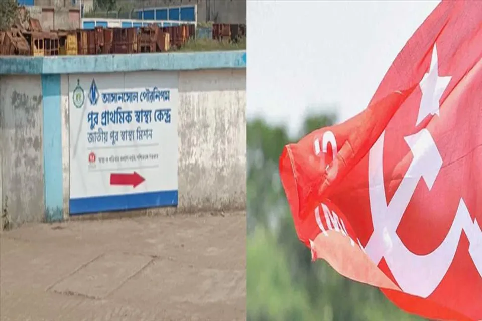 ৪৪ বছরের লাল দুর্গ কেন বিরোধীশূন্য?