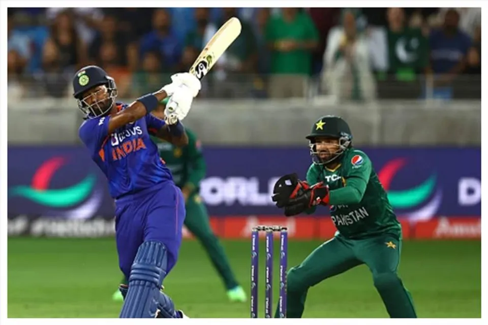 ভেস্তে যেতে পারে ভারত-পাকিস্তান ম্যাচ