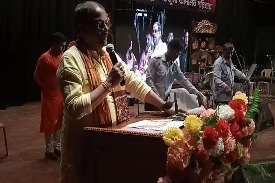 আইনজীবীদের পাশে থাকার আশ্বাস মলয় ঘটকের