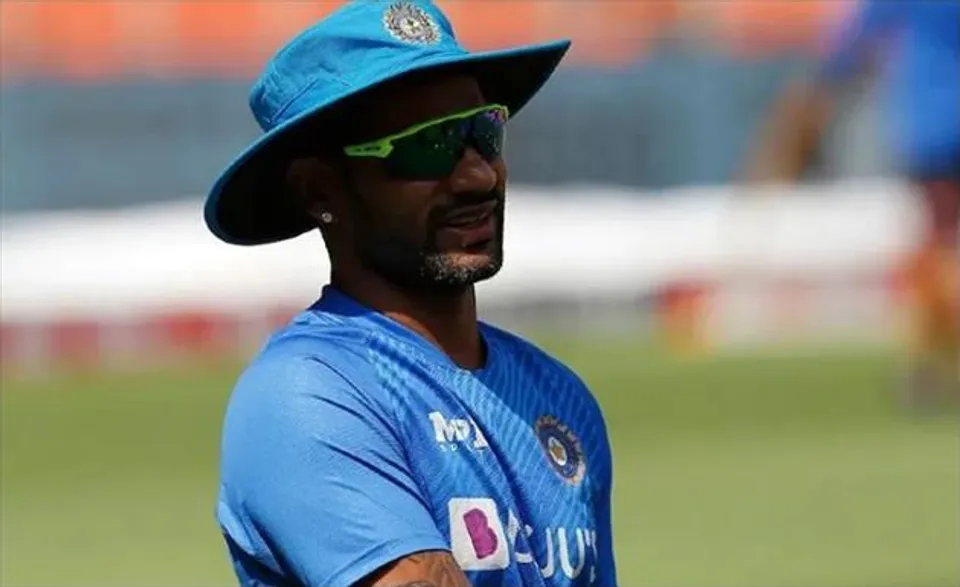 নতুন ক্যাপ্টেনের প্রশংসায় গব্বর