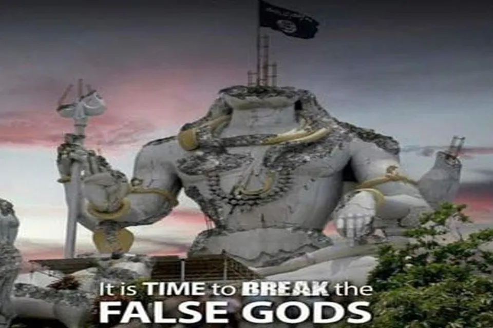 ISIS-সমর্থিত ম্যাগাজিনের প্রচ্ছদ ঘিরে চাঞ্চল্য