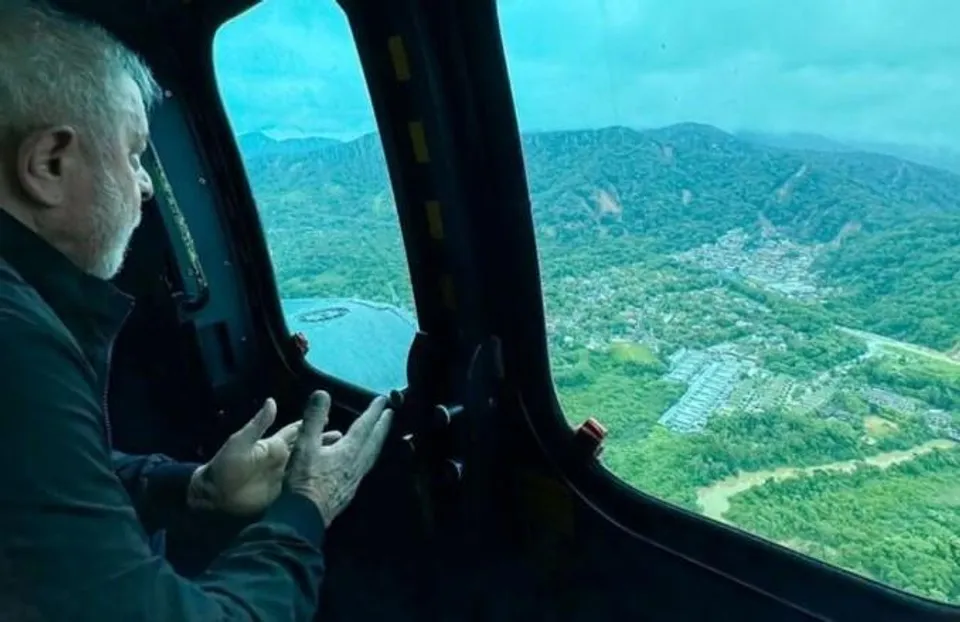 ব্রাজিলে ভয়াবহ বর্ষণে মৃতের সংখ্যা বেড়ে ৪৪