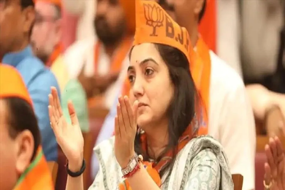 নূপুর শর্মাকে তলব আমহার্স্ট স্ট্রিট থানার