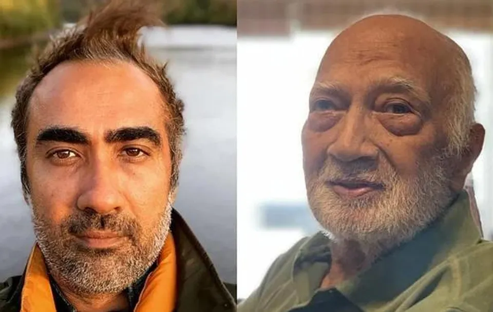 প্রয়াত অভিনেতা রণবীর শোরীর বাবা চলচ্চিত্র নির্মাতা কেডি শোরে