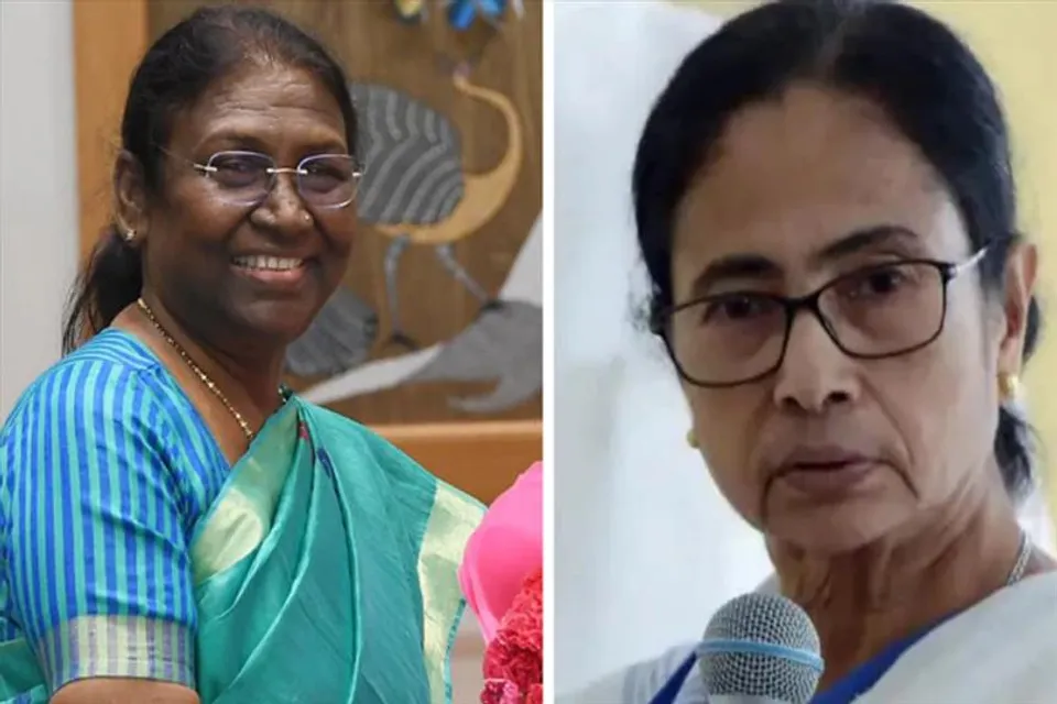 'আমরা কেন দ্রৌপদী মুর্মুকে সমর্থন করব?' প্রশ্ন তৃণমূলের