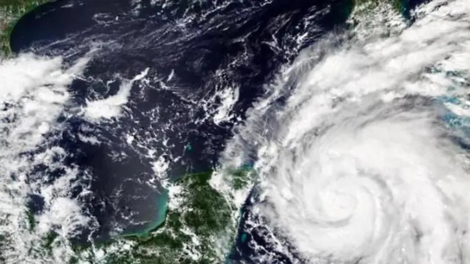 হারিকেন ইয়ান আজ দক্ষিণ ক্যারোলিনায় আঘাত হানতে পারে