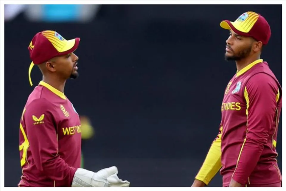 সভাপতির রোষের মুখে টিম ওয়েস্ট ইন্ডিজ