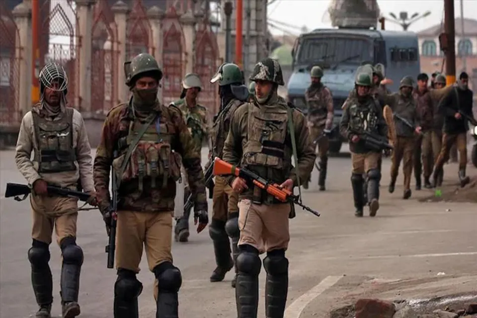 উপত্যকায় হাই অ্যালার্ট জারি