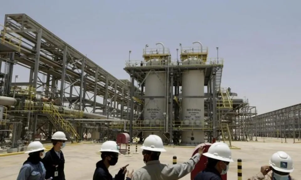 ছয় মাসে সৌদি আরামকোর মুনাফা ৮৮ বিলিয়ন ডলার