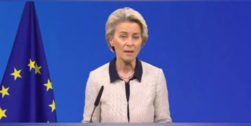 ইউরোপীয় ইউনিয়ন রাশিয়ান সামুদ্রিক তেলের দাম ৬০ মার্কিন ডলার বেঁধে দিতে সম্মত হয়েছে