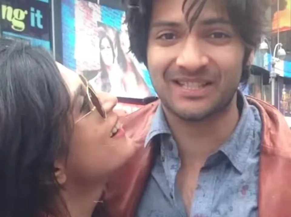 বিয়ের আগে ভক্তদের জন্য এক অডিও বার্তা শেয়ার করলেন রিচা, আলি