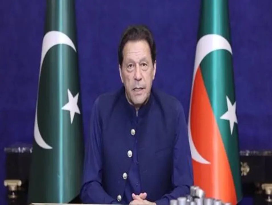 'আমার গ্রেপ্তার লন্ডন পরিকল্পনার অংশ': ইমরান খান