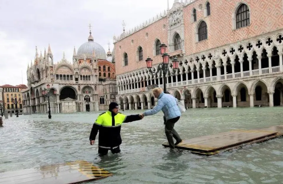 ২০৩০-এর মধ্যে জলের তলায় চলে যাবে এই শহরগুলি!
