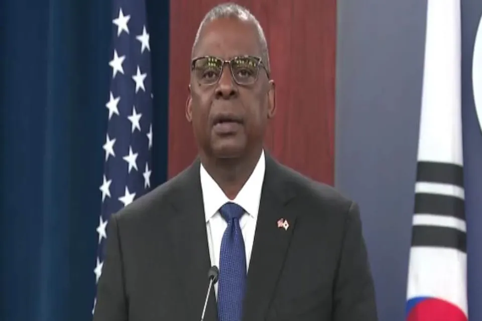 রাতেই যুদ্ধ: মার্কিন প্রতিরক্ষা সচিব অস্টিন- দেখুন ভিডিও