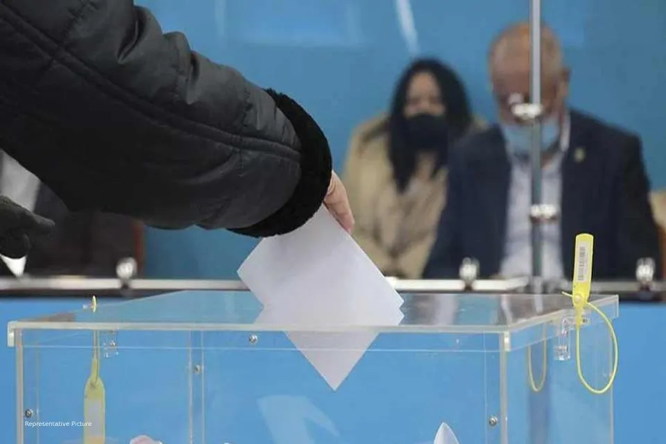 আইনসভা নির্বাচন: শুরু হল ভোট গ্রহণ