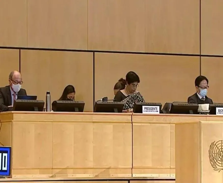 শ্রীলঙ্কায় তামিল নির্যাতন নিয়েও রাষ্ট্রপুঞ্জে চুপ মোদী সরকার