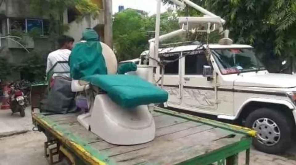 রাজ্যে ফের ধরা পড়ল ভুয়ো ডাক্তার