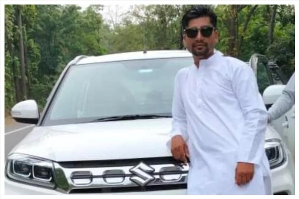 নাবালিকা গণধর্ষণে গ্রেপ্তার কংগ্রেস নেতা