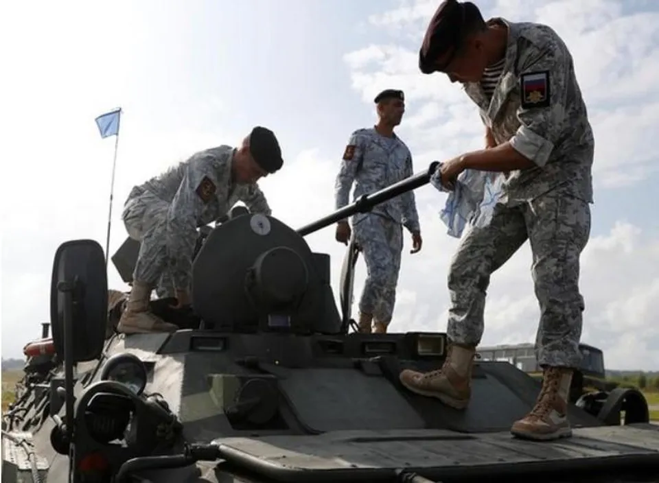 ইউক্রেনের জন্য সেনা নিয়োগে রাশিয়া লড়াই করছে: যুক্তরাষ্ট্র