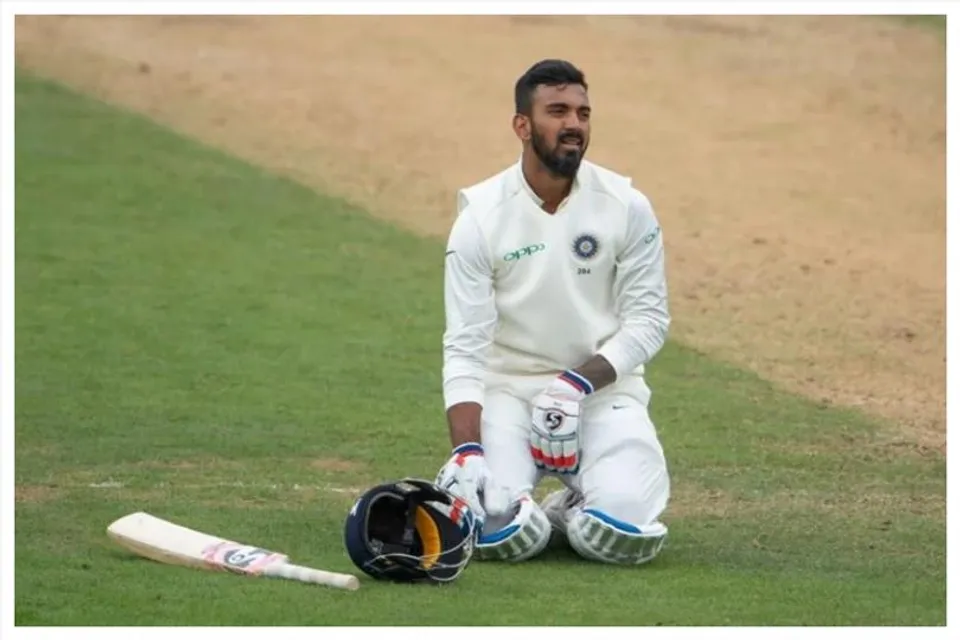 ওডিআই ক্রিকেটের পর টেস্ট ক্রিকেটেও রাহুলকে নিয়ে সমালোচনার পাহাড়