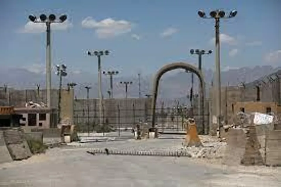 মার্কিন সেনা প্রত্যাহারের পর  বাগরামে তালিবান হামলার আশঙ্কা