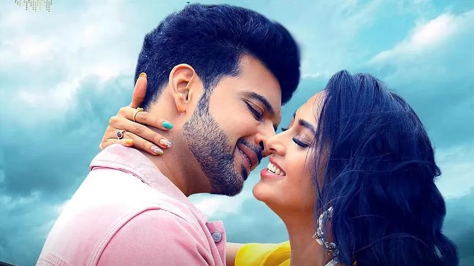 মুক্তি পেল বারিশ আয়ি হ্যায়-এর টিজার