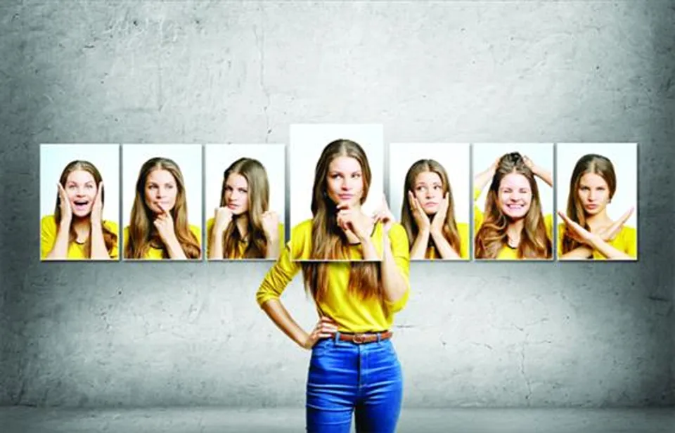 মুড যেন কথা বলে