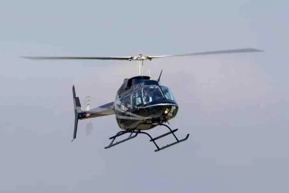 আফগানিস্তান হেলিকপ্টার দুর্ঘটনা, সামনে এলো দুর্ঘটনার মুহূর্তের ভিডিও