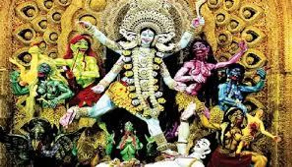 শ্যামা পুজার একগুচ্ছ নিয়মাবলি প্রকাশ করল বাংলাদেশ পুজা পরিষদ